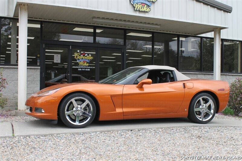 2007 Chevrolet Corvette 2