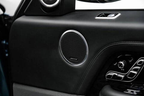 2020 Land Rover Range Rover Autobiography