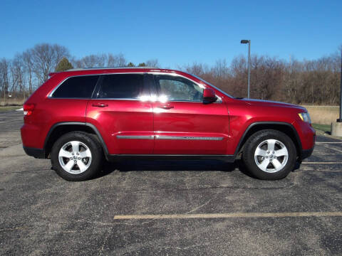 2011 Jeep Grand Cherokee Laredo