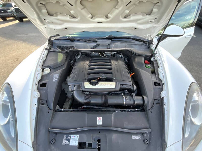 2013 Porsche Cayenne