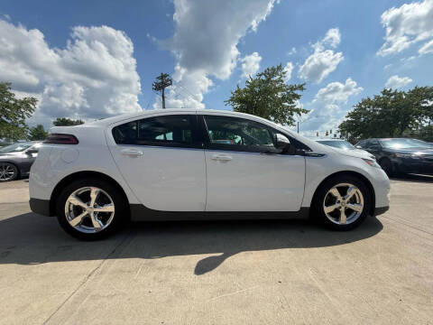 2013 Chevrolet Volt Premium