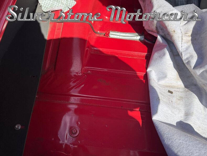 1957 Ford Thunderbird