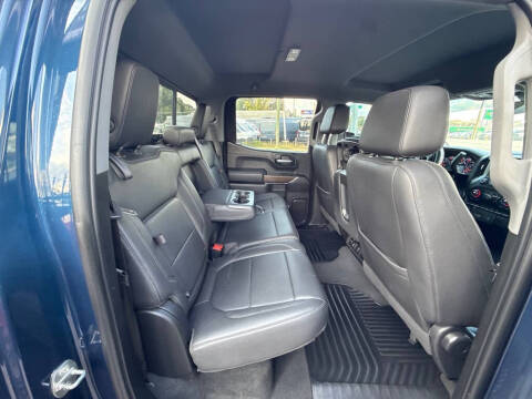 2021 Chevrolet Silverado 1500