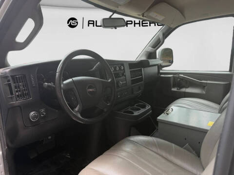 2023 GMC Savana 2500