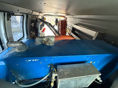 2005 Chevrolet Express 3500