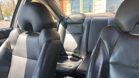2003 Acura CL 3.2 Type-S