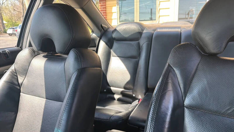 2003 Acura CL 3.2 Type-S