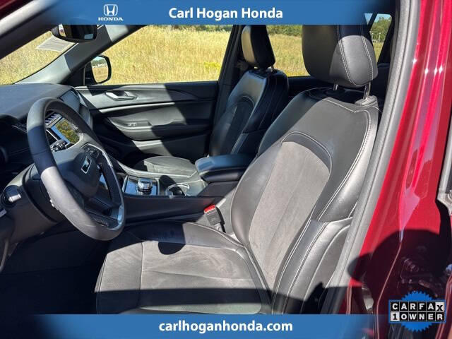 2023 Jeep Grand Cherokee L