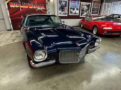 1971 Chevrolet Camaro