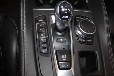 2017 BMW X5 M