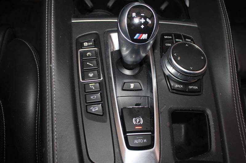 2017 BMW X5 M