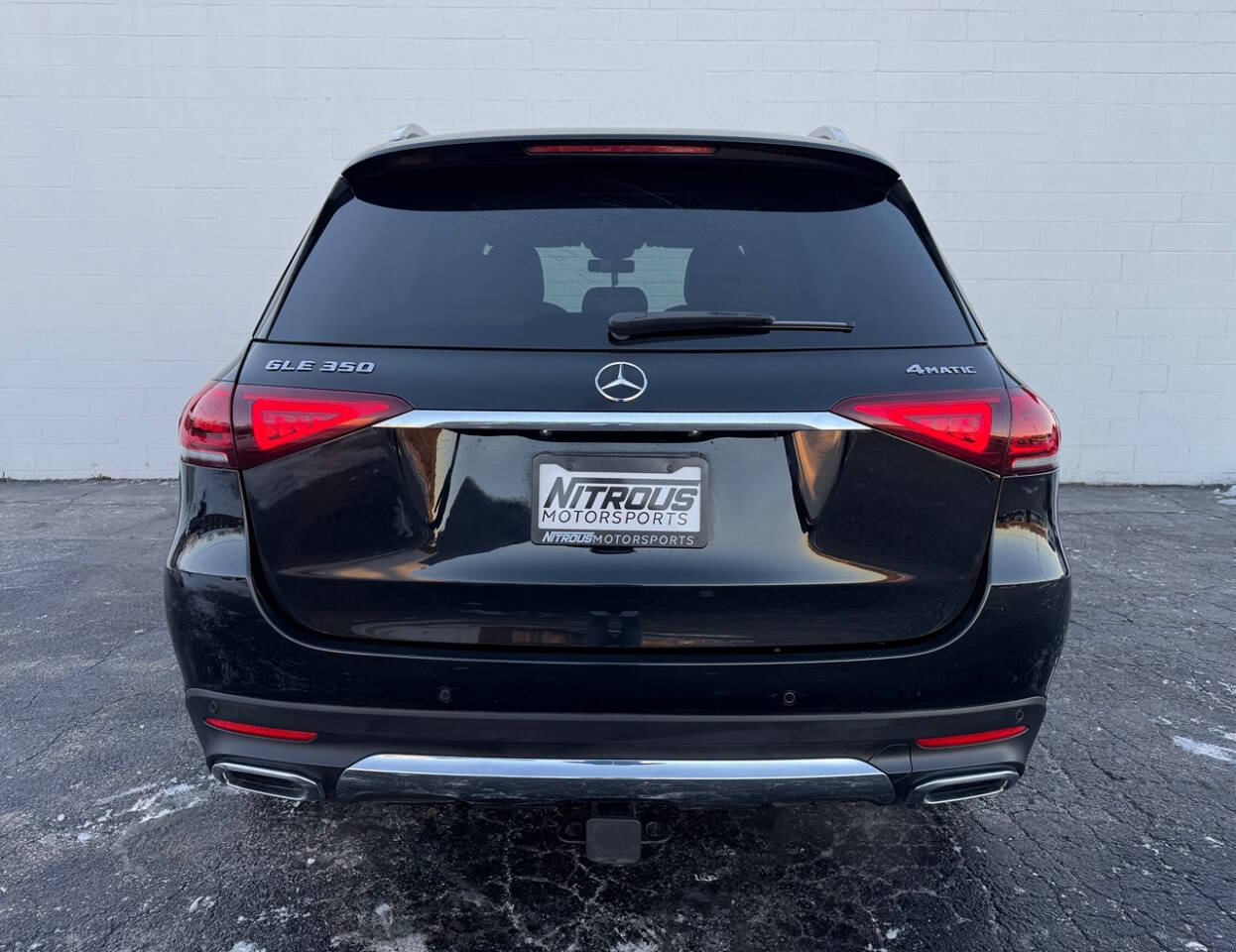 2020 Mercedes-Benz GLE for sale at Nitrous Motorsports in Pacific, MO