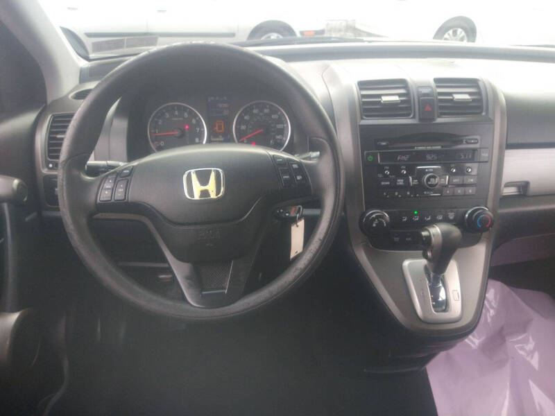 2011 Honda CR-V SE