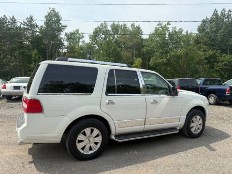 2008 Lincoln Navigator
