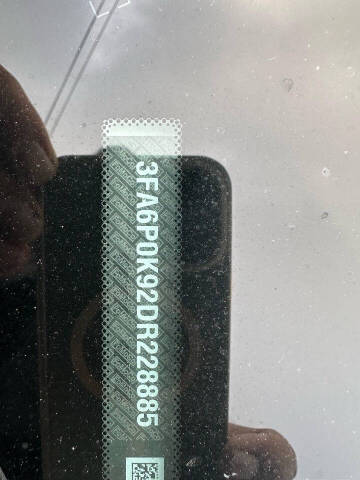 2013 Ford Fusion Titanium