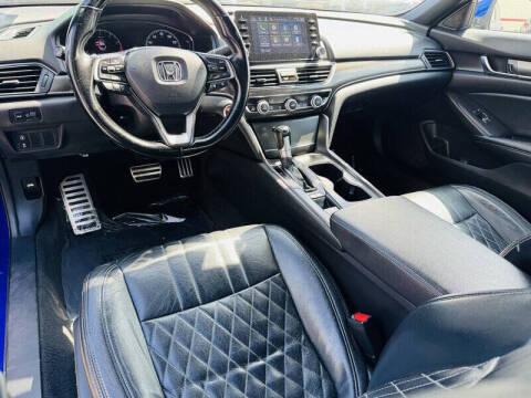 2020 Honda Accord Sport