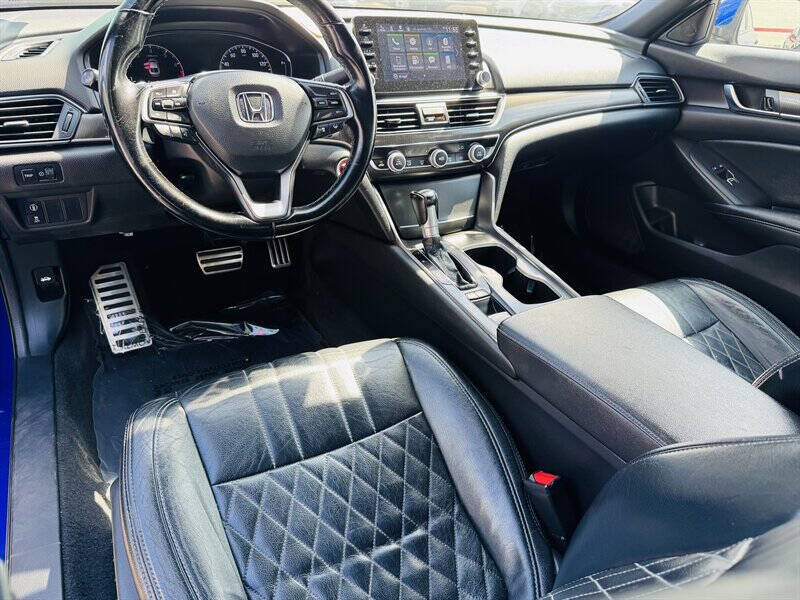 2020 Honda Accord Sport