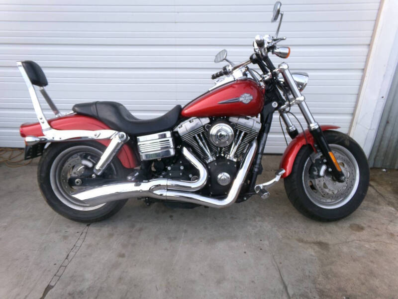 2013 Harley-Davidson Fat Bob