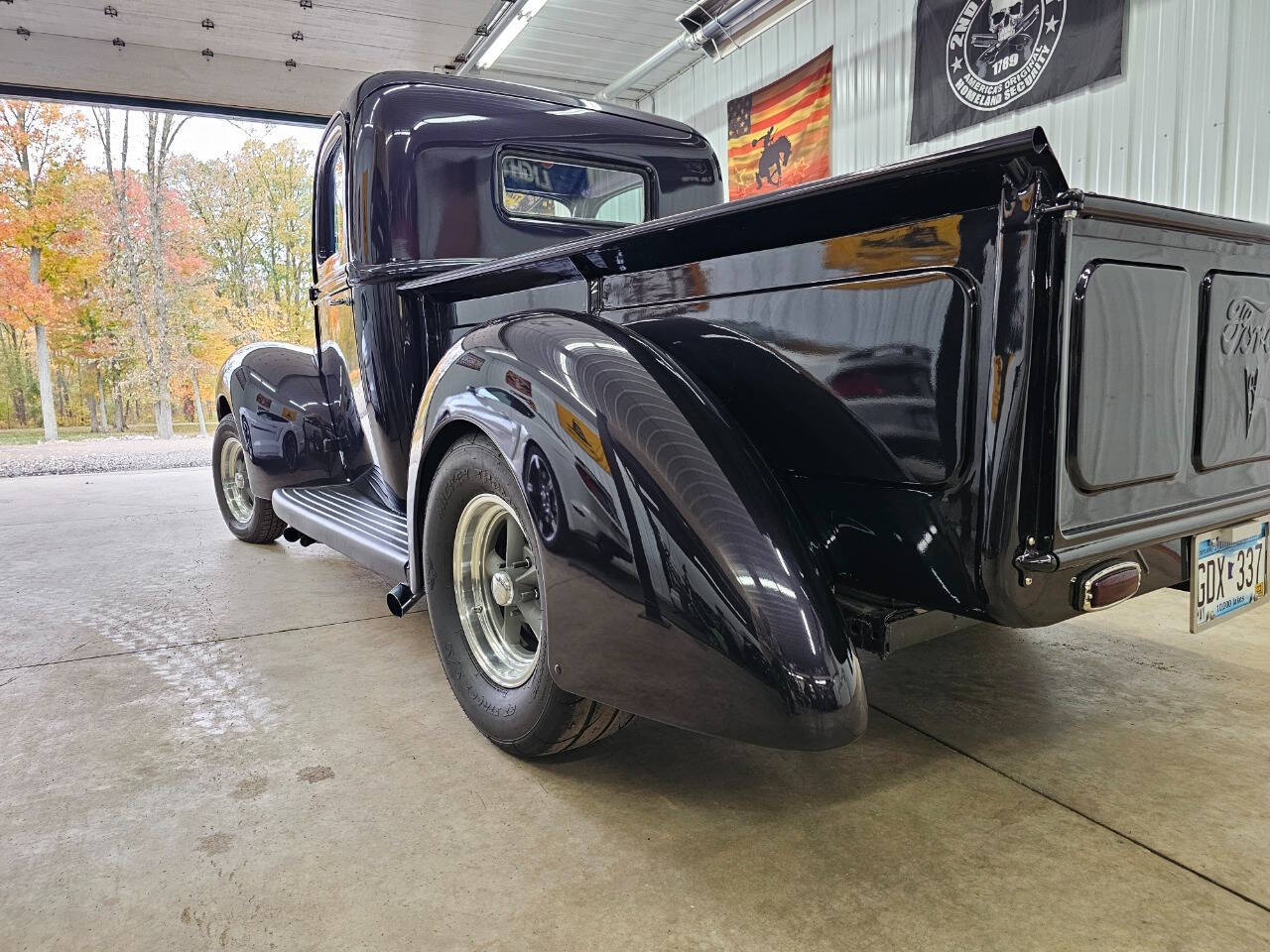 1940 Ford F-100 5