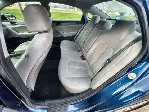 2019 Hyundai Sonata SE