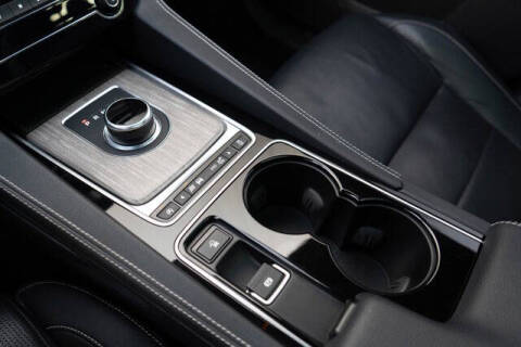 2017 Jaguar F-PACE S