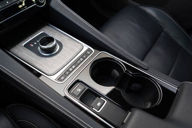 2017 Jaguar F-PACE S