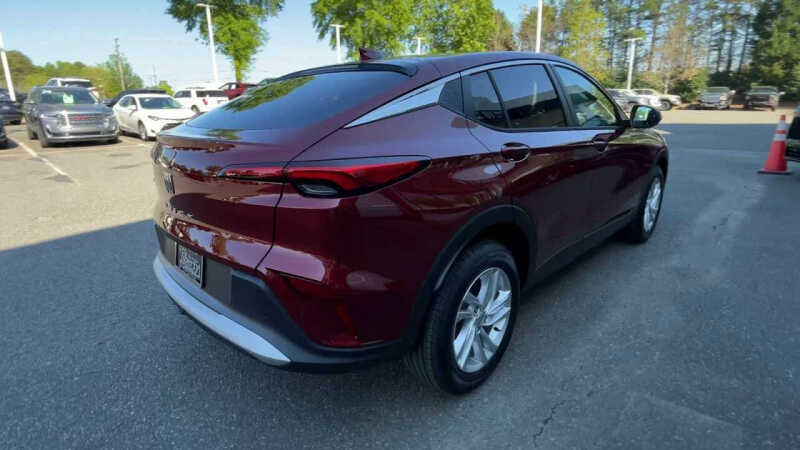 2025 Buick Envista Preferred