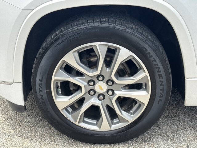 2020 Chevrolet Traverse Premier