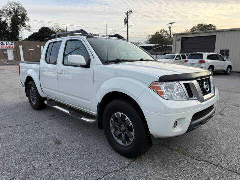 2014 Nissan Frontier PRO-4X