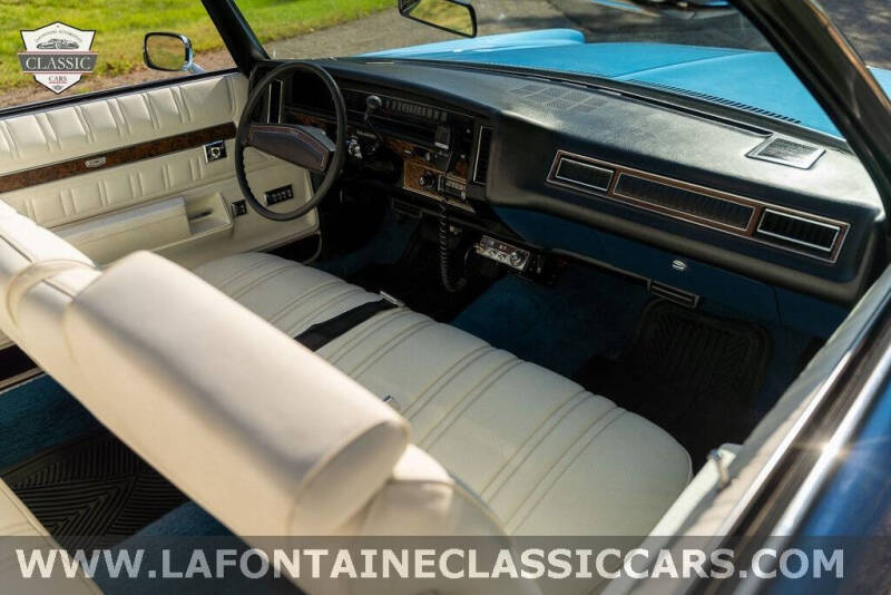 1974 Chevrolet Caprice