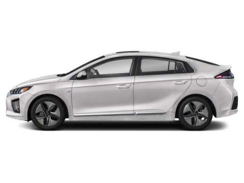 2020 Hyundai Ioniq Hybrid for sale at NJ State Auto Used Cars in Jersey City NJ