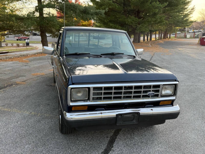 1988 Ford Ranger null photo 14