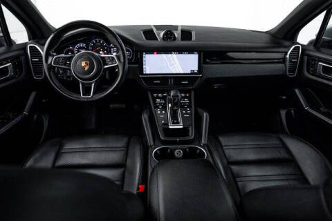 2020 Porsche Cayenne