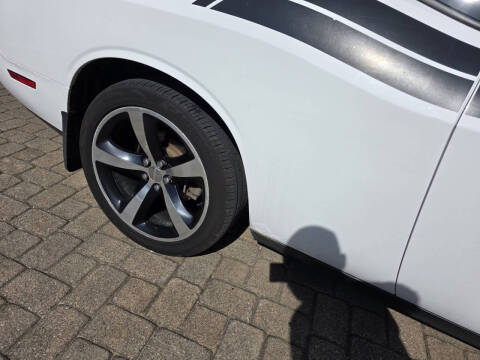 2014 Dodge Challenger R/T Classic