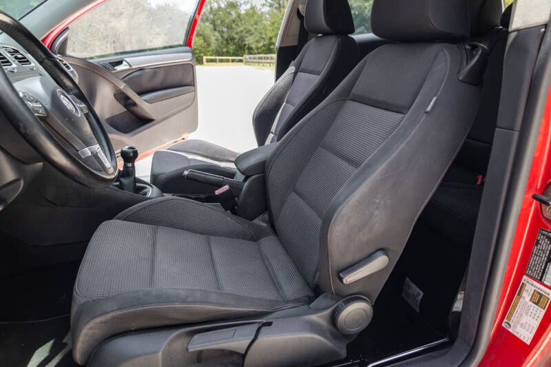 2012 Volkswagen Golf TDI