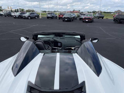 2024 Chevrolet Corvette Stingray