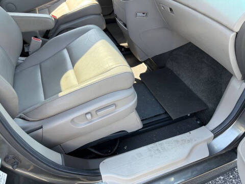 2012 Honda Odyssey EX-L