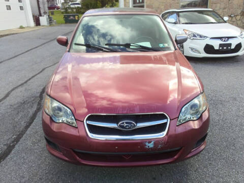 2009 Subaru Legacy for sale at Paul's Auto Inc in Bethlehem PA