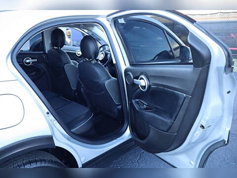 2016 FIAT 500X Trekking