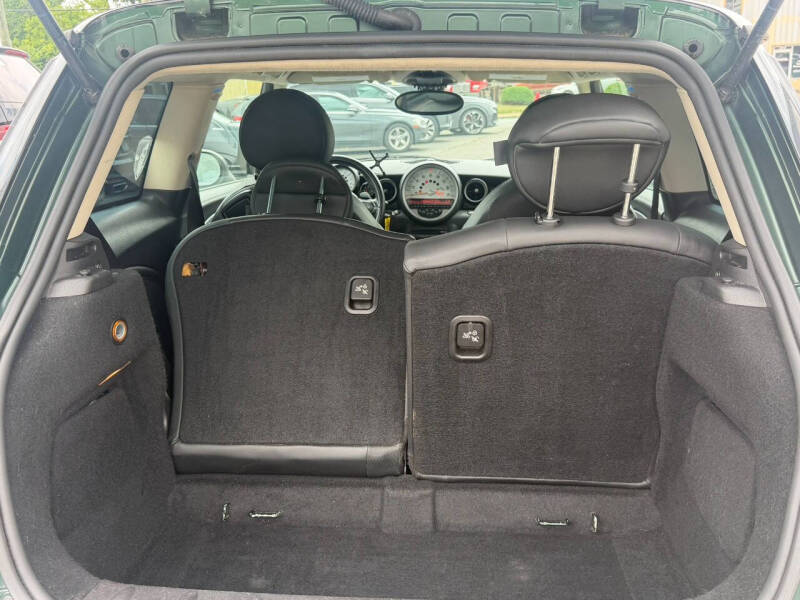 2011 MINI Cooper S