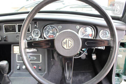 1975 MG B