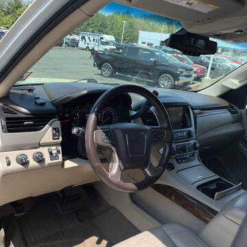 2015 GMC Yukon XL Denali