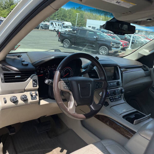 2015 GMC Yukon XL Denali