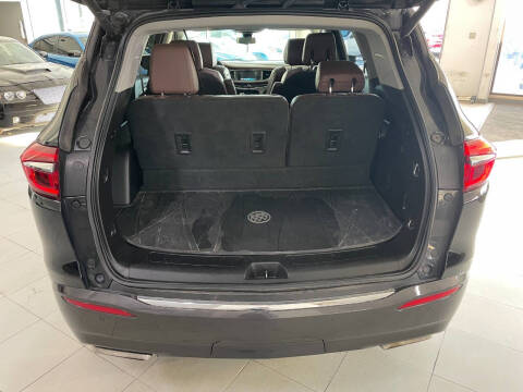 2018 Buick Enclave Avenir