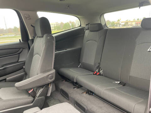 2014 Chevrolet Traverse LT