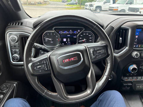 2020 GMC Sierra 1500