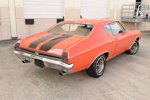 1969 Chevrolet Chevelle