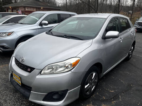 2009 Toyota Matrix for sale at Lafayette Motors in Lafayette NJ