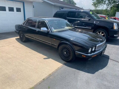 1996 Jaguar XJ-Series for sale at Budjet Cars in Michigan City IN