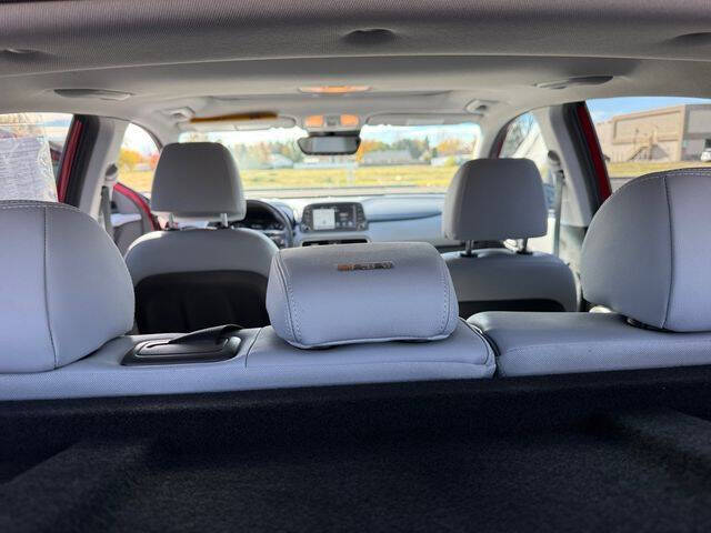 2021 Hyundai Kona Ultimate